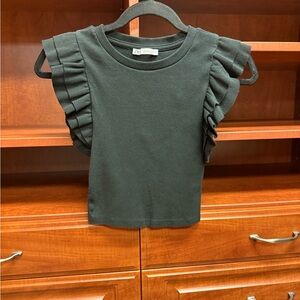 Like New Zara Cropped Top